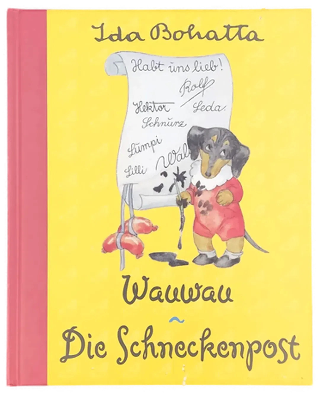 Ida Bohatta Wauwau - Die Schneckenpost - Bild 2
