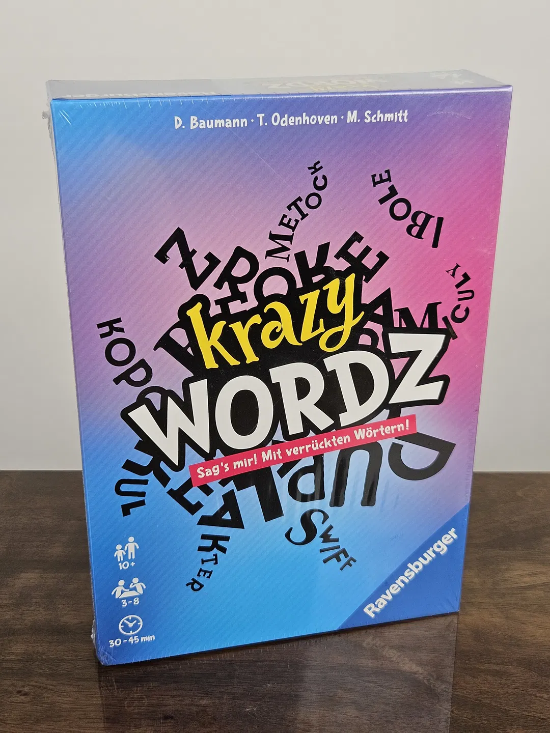 Krazy Wordz - Gesellschaftsspiel - Ravensburger - Bild 1