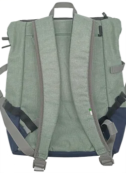 Zwei Rucksack Damen mint/blau  - Bild 2