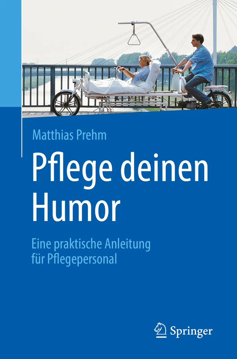 Pflege deinen Humor - Matthias Prehm - Bild 2