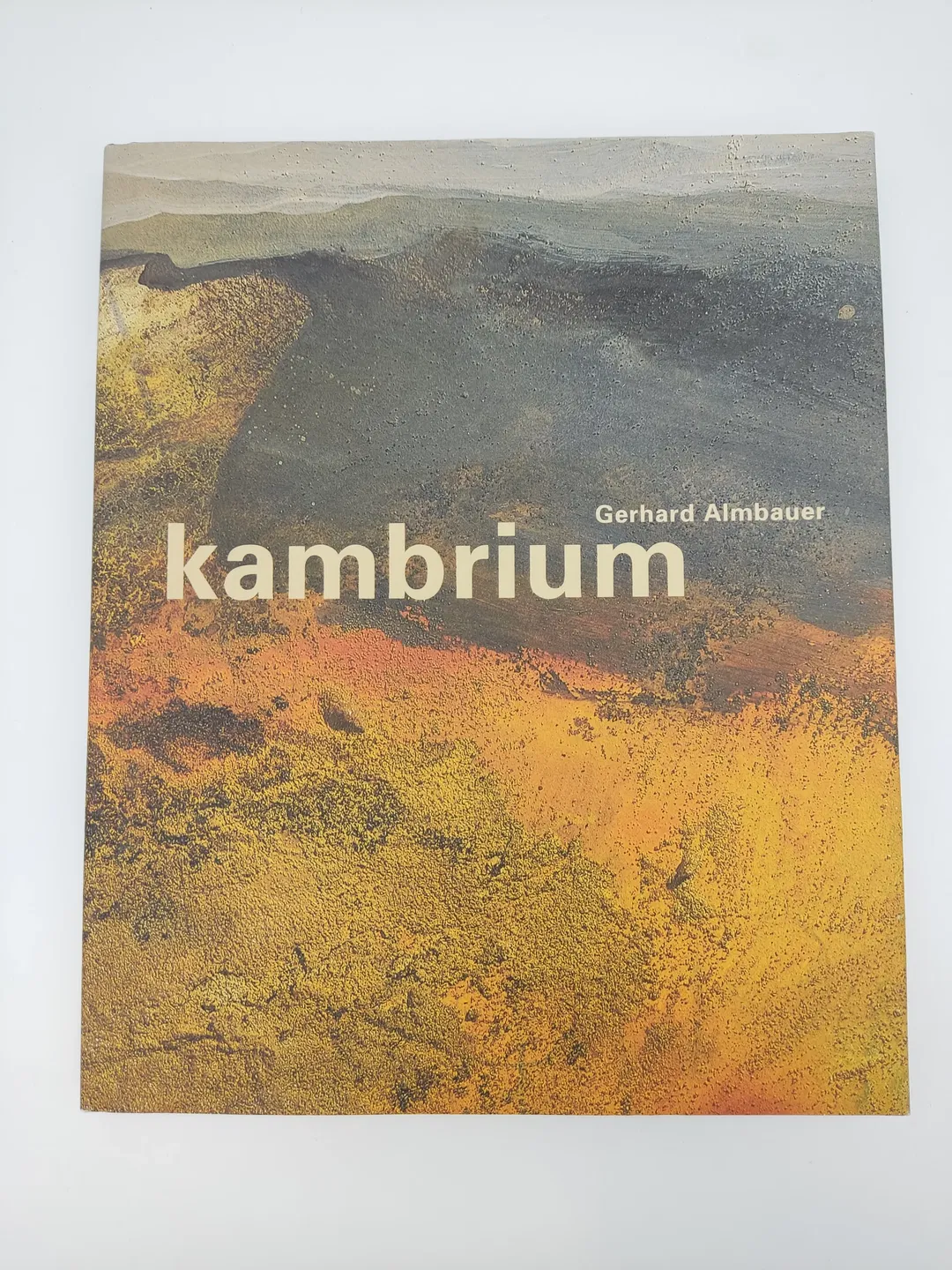 Kambrium-  Gerhard Almbauer  - Bild 2