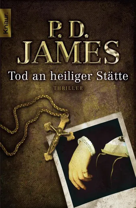 Tod an heiliger Stätte - P. D. James - Bild 2
