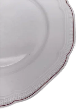 1 Stk. Hutschenreuther Essteller/Speiseteller, flach  – Vorschau 2