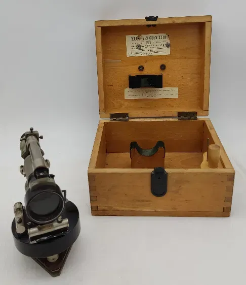 R&A Rost Wien - Theodolit - Bild 1