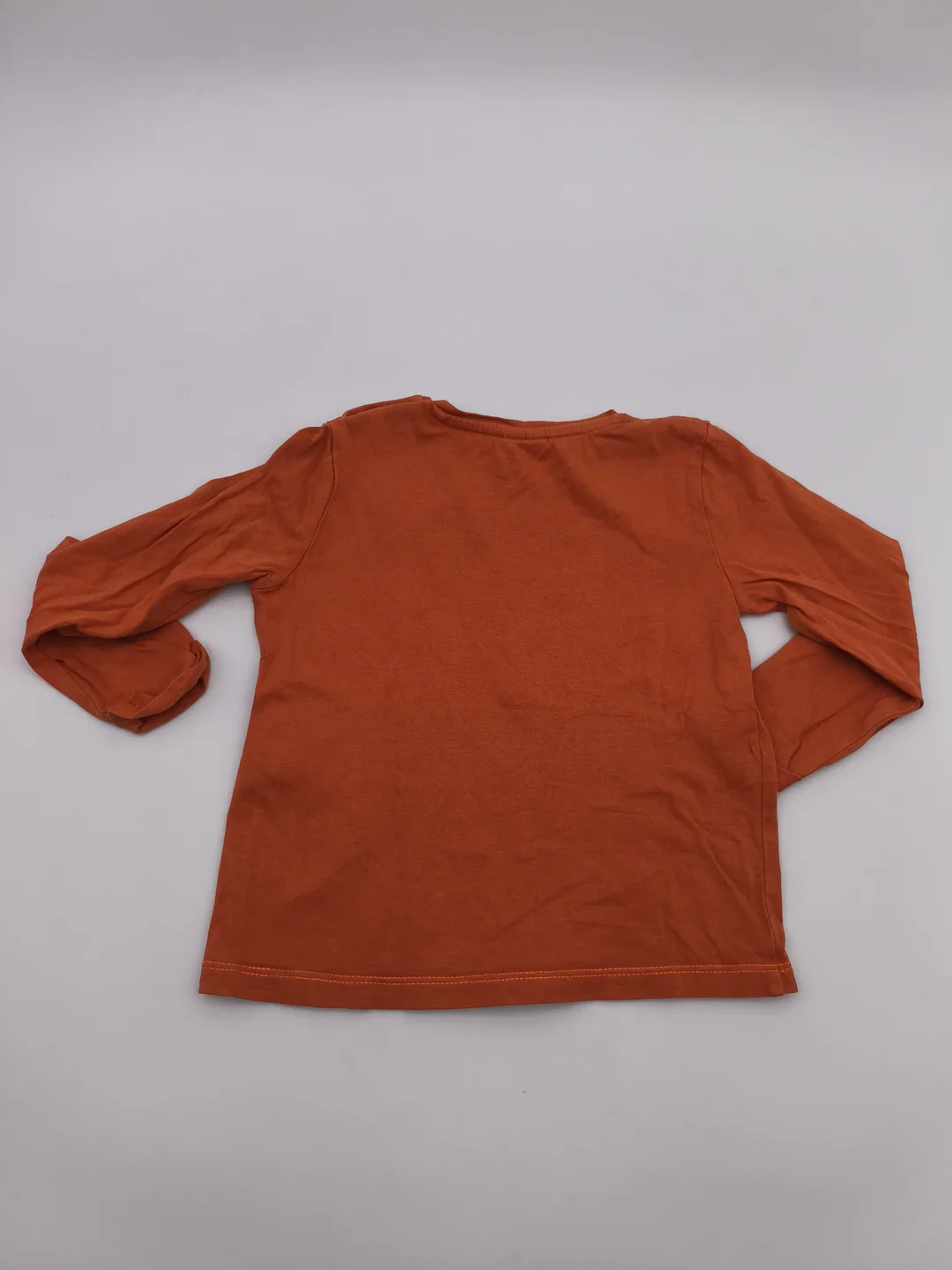 6 tlg. Bekleidungsset, Junge, Gr. 86/92, 3x Hosen, 3x langarm Shirt – Bild 10
