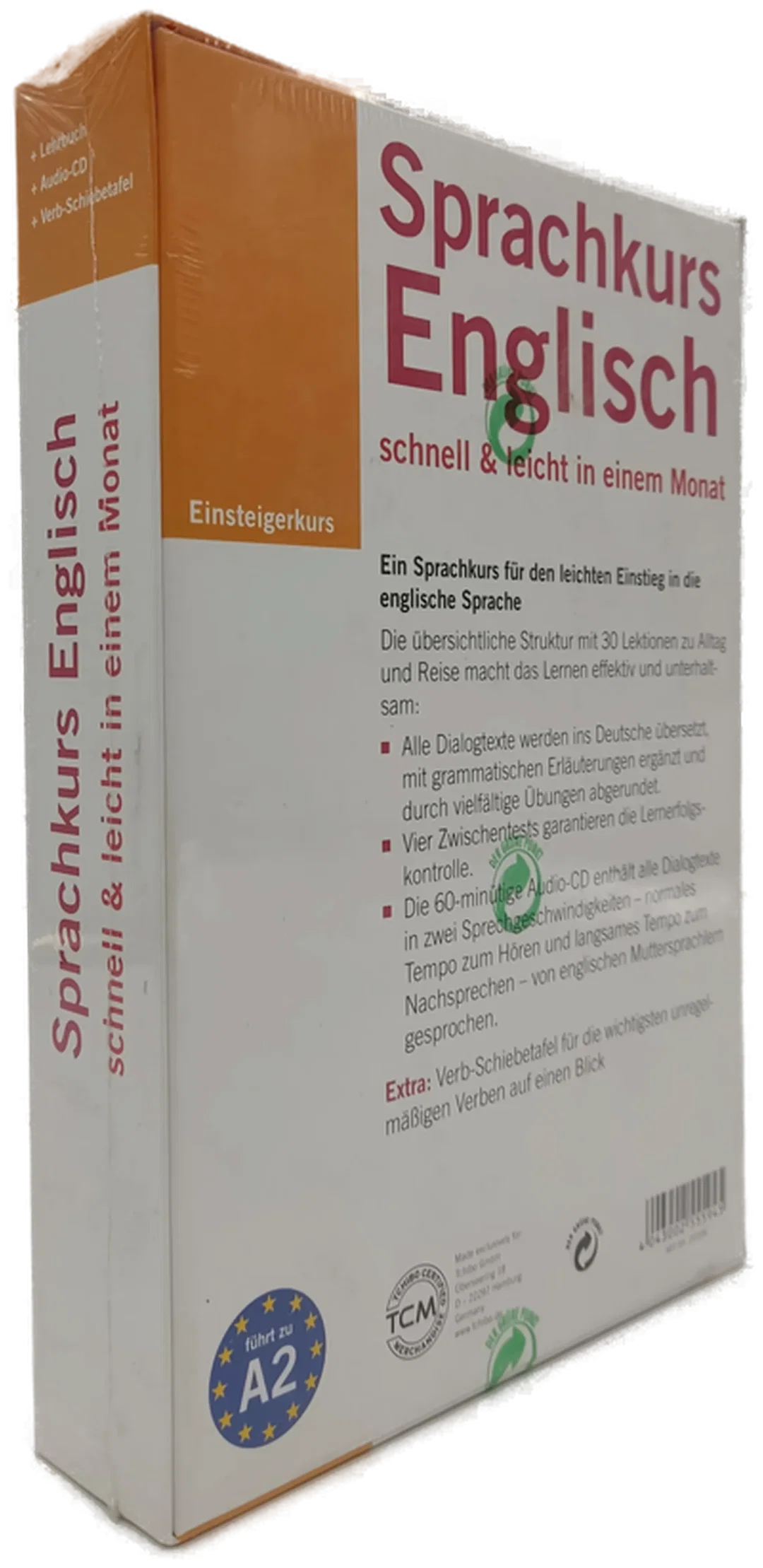 Einsteigersprachkurs Englisch mit Langenscheidt – Bild 2