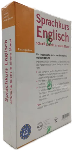 Einsteigersprachkurs Englisch mit Langenscheidt - Bild 2