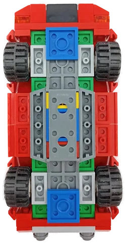 LEGO Rennauto 60007 - Bild 7