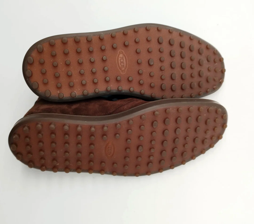 Tod` s, Herren Desert Boots, Leder, Gr. 8 – Bild 3