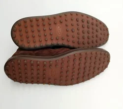 Tod` s, Herren Desert Boots, Leder, Gr. 8 – Vorschau 3