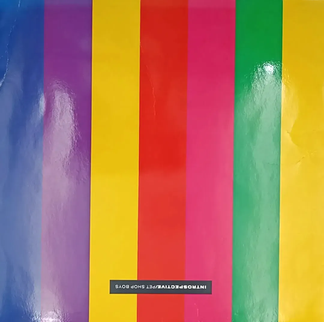 LP Vinyl Pet Shop Boys 