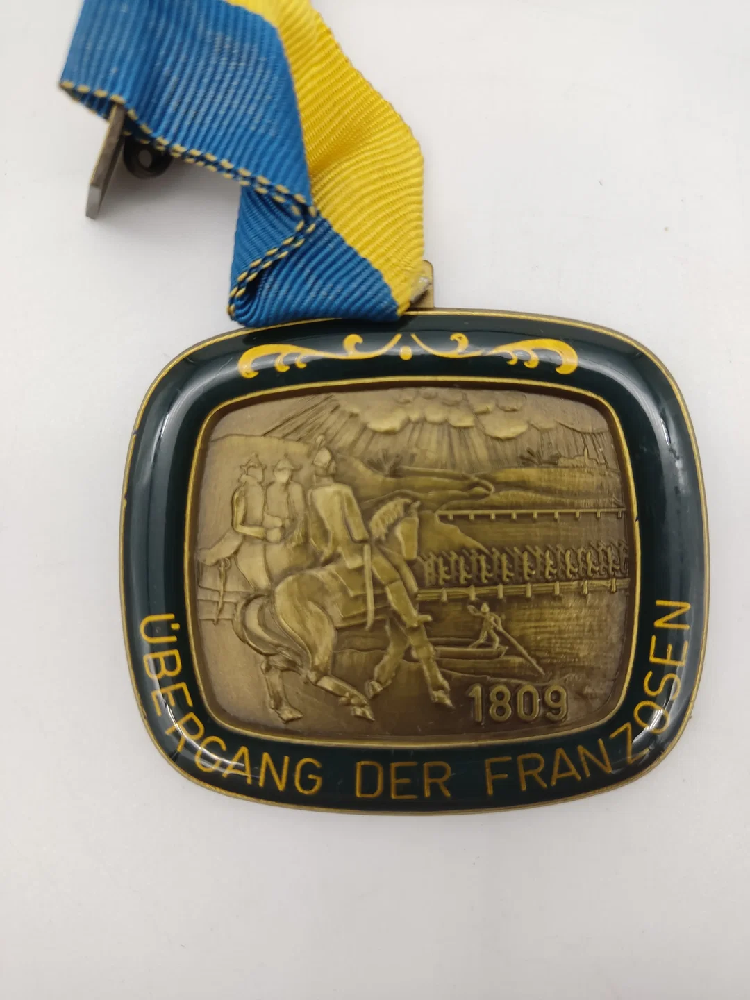 6x Vintage Wanderabzeichen – Bild 3
