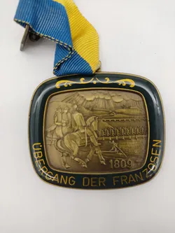 6x Vintage Wanderabzeichen - Bild 3