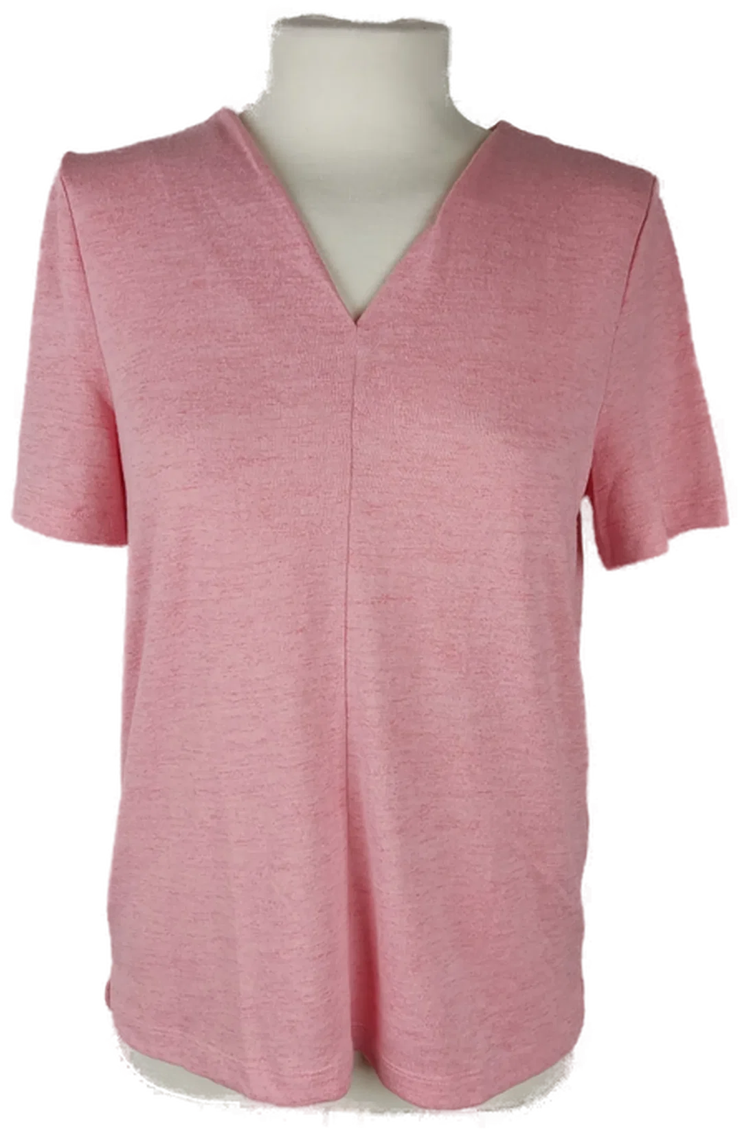 Street One Damen T-Shirt Gr.34 | Rosa Meliert - Bild 4