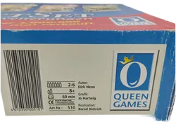 Queen Games Der Palast von Alhambra Komplett Set - Bild 3