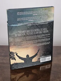 Dark Rain - Mat Johnson, Simon Gane - Bild 2