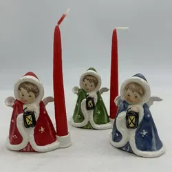 Goebel - Weihnachtsfiguren inkl. 2x Kerzen - Bild 3