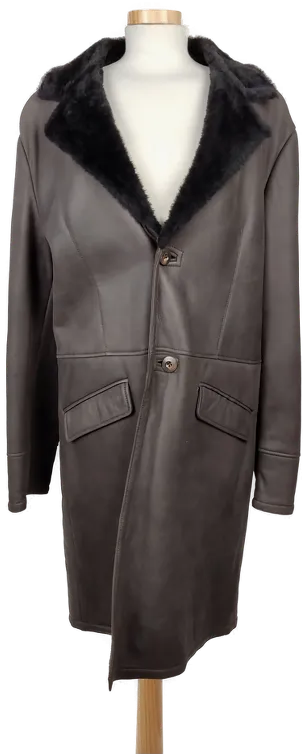 Bruno Magli - Herren Mantel Gr. L - Bild 1