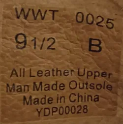 Twisted X Damen Cowboy Stiefeletten braun gemustert Gr. US 9 1/2 - Bild 6