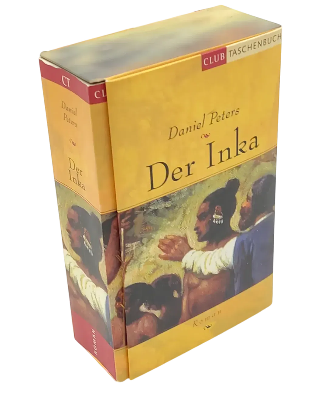 Der Inka - Daniel J. Peters - Bild 2