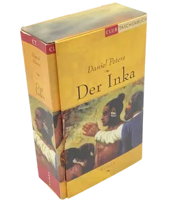 Der Inka - Daniel J. Peters - Bild 1