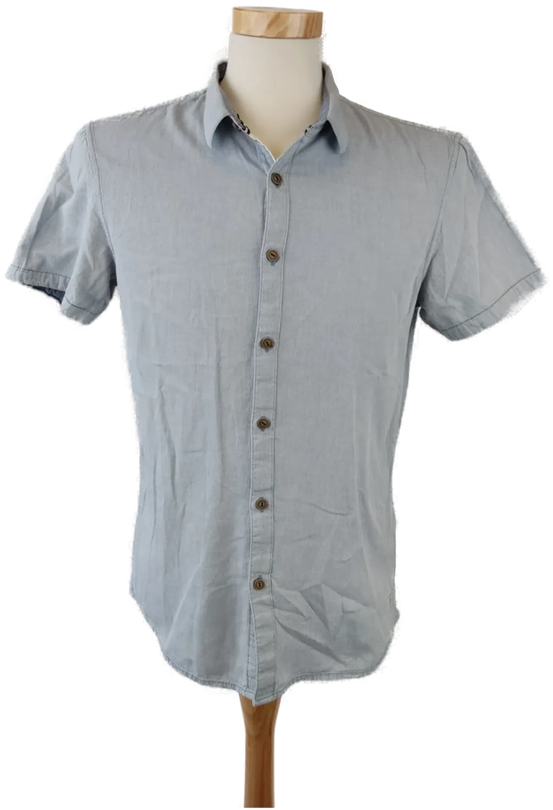 Tom Tailor Denim hellblau - M (eng geschnitten) - Bild 1