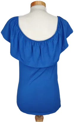 Smart Damen Top dunkelblau - S/36 - Bild 2