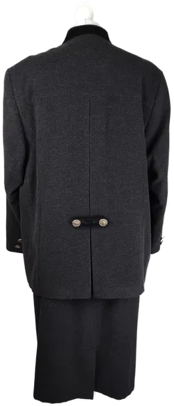 Damen Trachtenkostüm Moser Wolle Gr.46 | Traditionsstück, professionell gereinigt - Bild 4