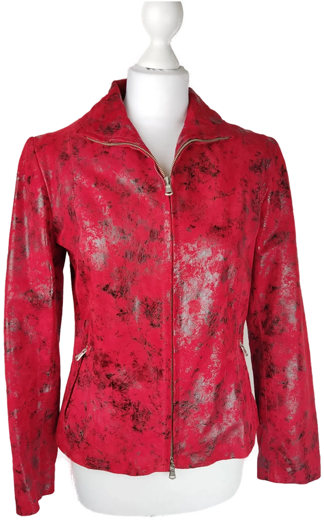 Vera Pelle Damen Lederjacke aus Italien - Bild 1