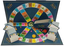 Piantik Trivial Pursuit, Spezial Edition Mastergame, Genus Ausgabe, vollständig mit Spielanleitung - Bild 1