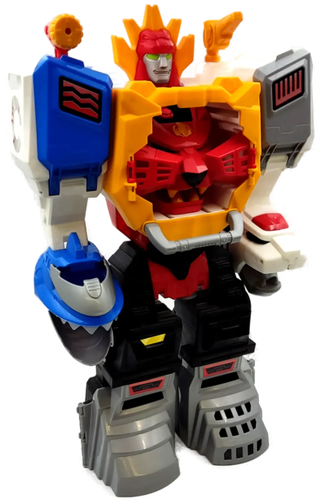 Hasbro Playskool Heroes – Power Rangers 