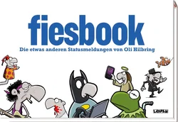 Fiesbook - Oli Hilbring