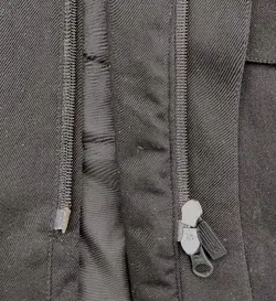 Y-3 Adidas - zweiteilige Herren Winterjacke Gr. L - Bild 9