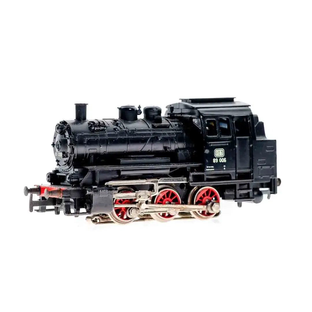 Märklin H0 3000 Dampflok BR 89 006 DB – Klassiker - Bild 4