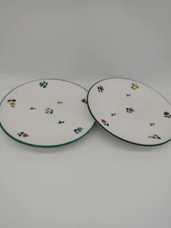 Gmundner Keramik - Desserteller - 2 Stück - Bild 8