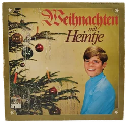 LP, Weihnachten mit Heintje - Bild 1