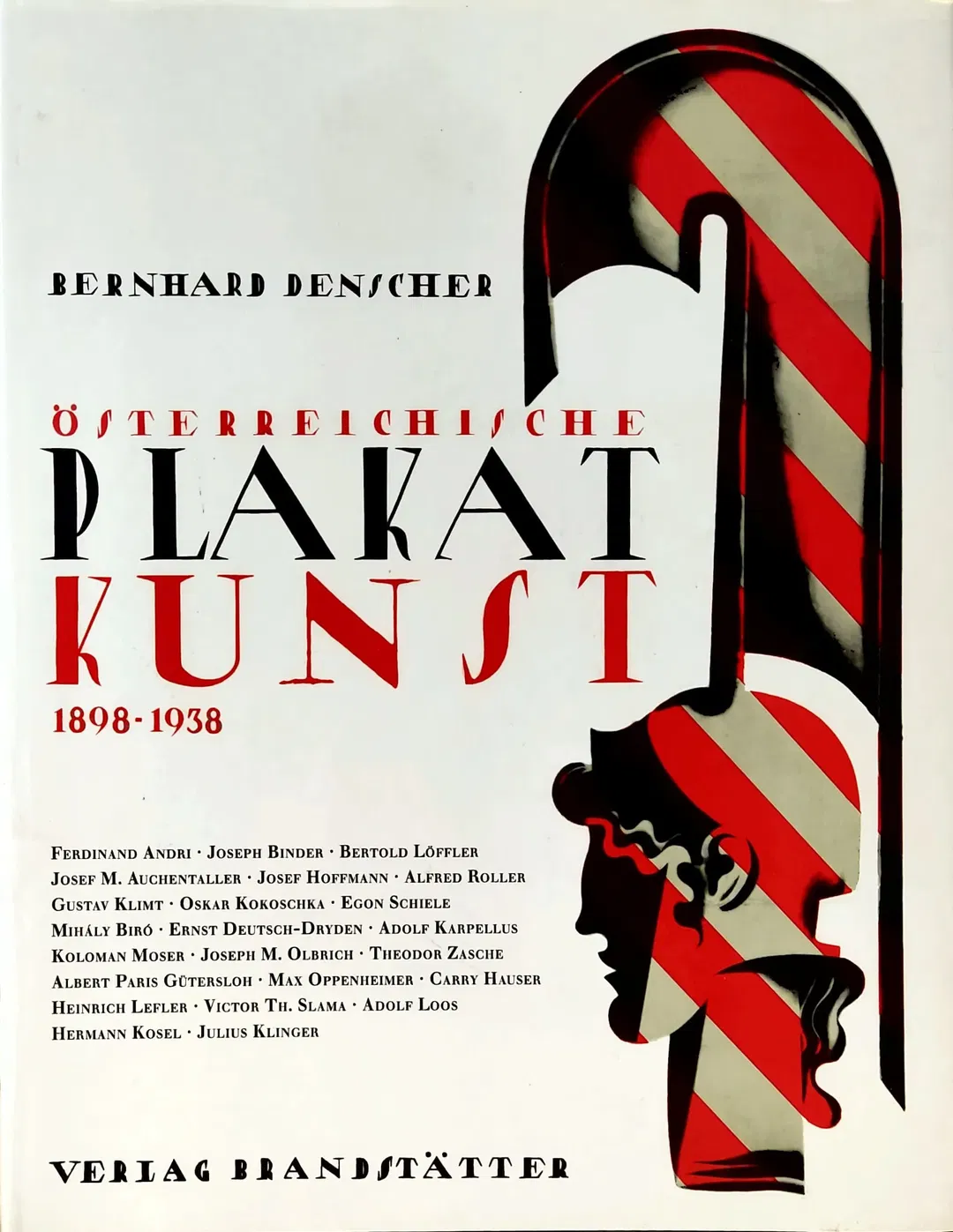 Österreichische Plakatkunst, 1898-1938 - Bernhard Denscher - Bild 2
