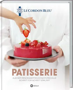 Patisserie -  LE CORDON BLEU - LV. BUCH  - Bild 1