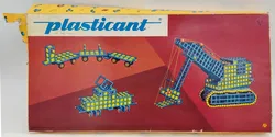 Plasticant - Vintage - Ersatzteile - Bild 2