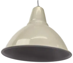 Hängelampe Metall, Ikea - Bild 3