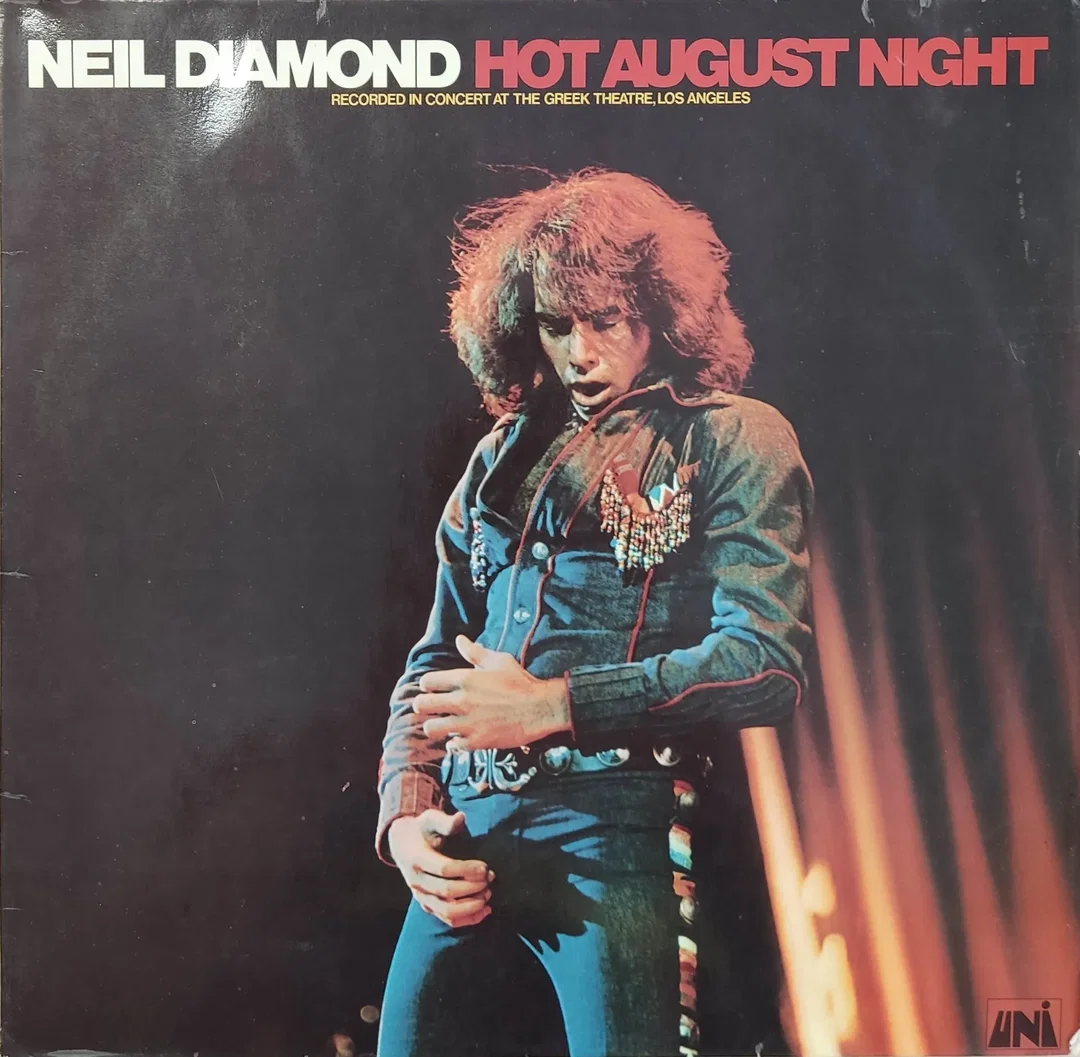 LP Vinyl Neil Diamond 