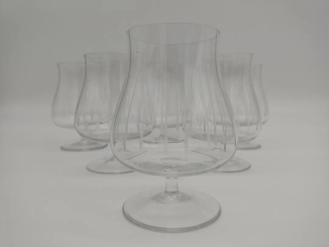 6x Cognacgläser - Bild 1