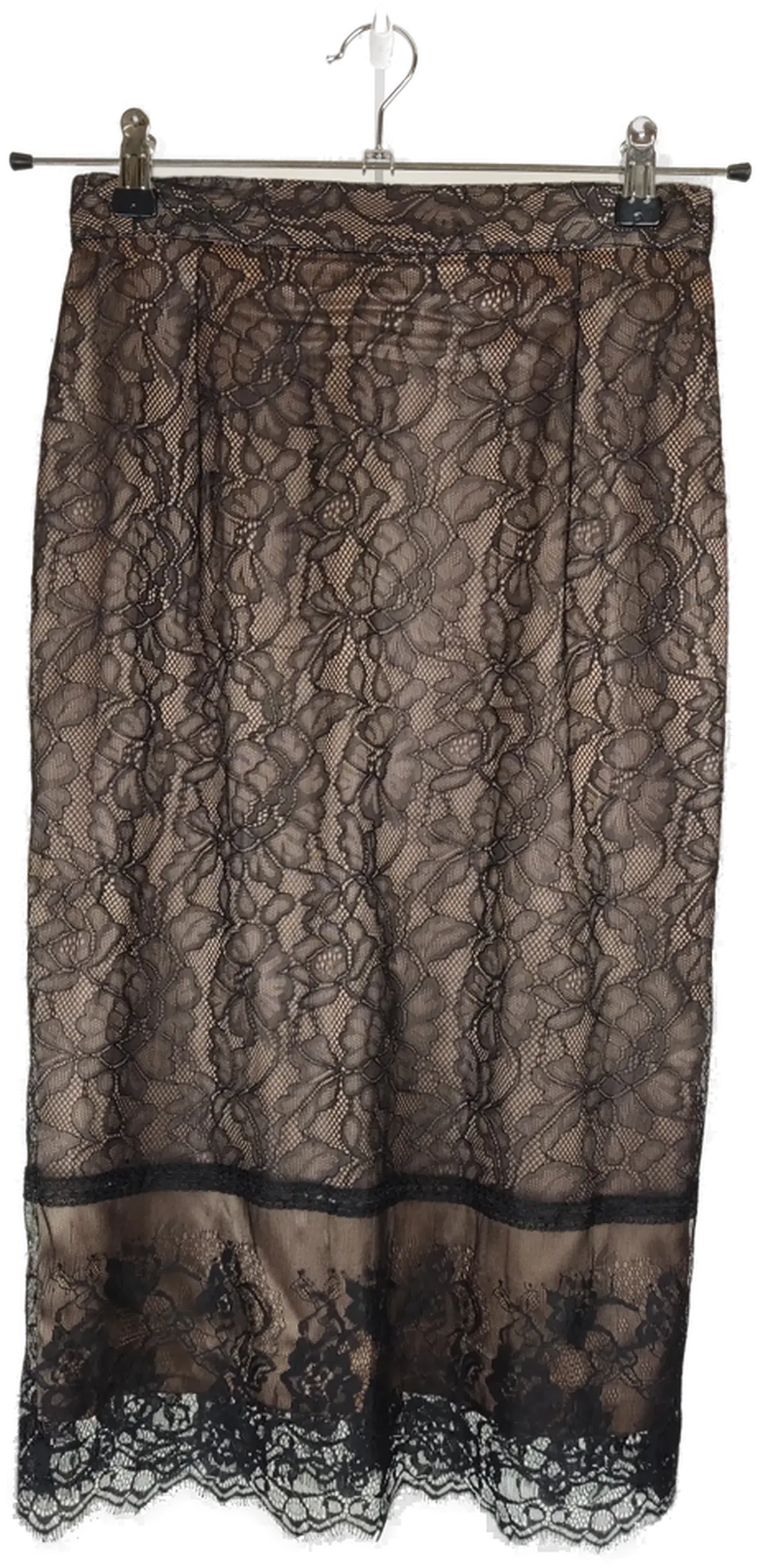 Zara Damen Rock schwarz Gr. S - Bild 4