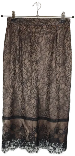 Zara Damen Rock schwarz Gr. S - Bild 1