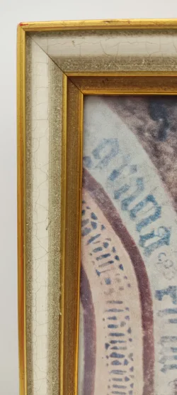 Wandbild Gabriel Erzengel | St. Jakobus-Fresko In Urschalling - Bild 4