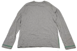 United Colors of Benetton Kindershirt grau Gr. 2XL – Vorschau 2