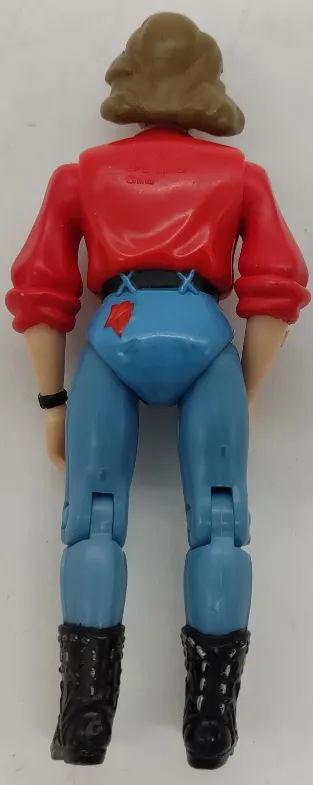 B.T.F Biker Mice from Mars -4 Figuren und Zubehör – Bild 9