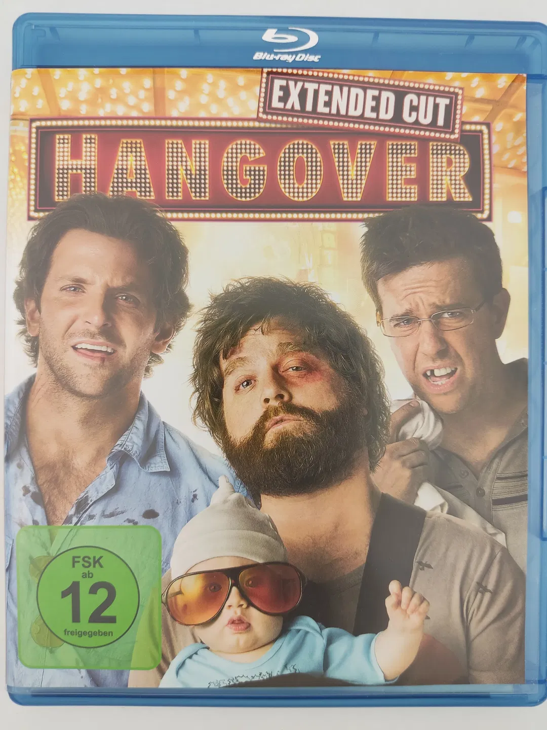 Blu-ray Hangover (Extended Cut) - Bild 1