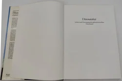 Buch Dinosaurier 