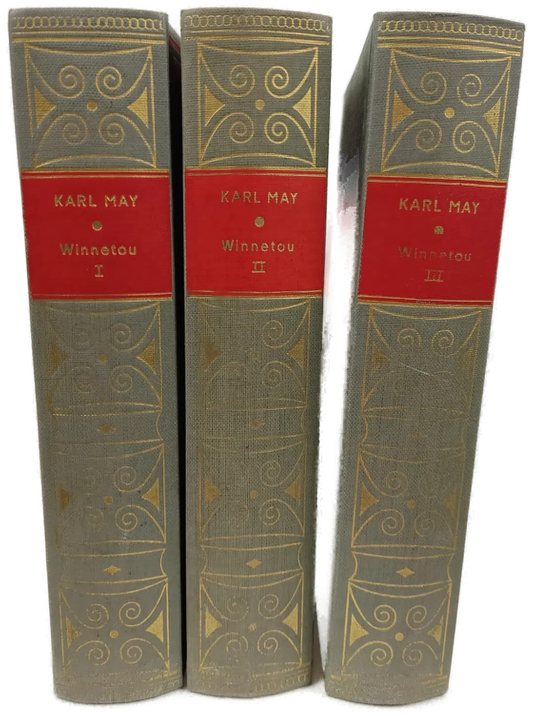 Winnetou Band 1-3 - Bild 1